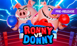 Ronny vs Donny